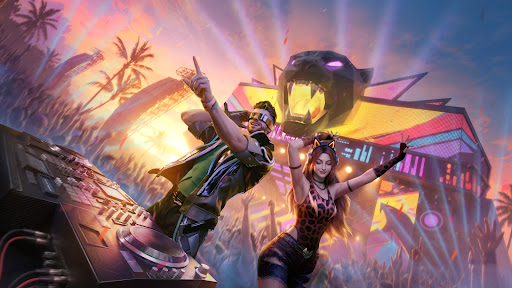 Preview for The Beat Carnival is here. Let the music take over!