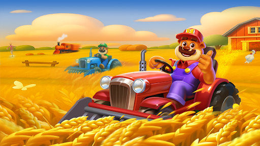 Preview for Team Harvest, Epic Loot!