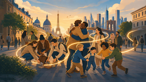 Preview for Let Peace Begin with Us!