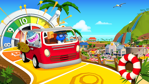 Preview for Sandy Shores World: Relax and unwind in The Game of Life 2’s expansion!