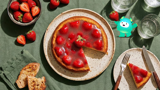 Preview for Strawberry season