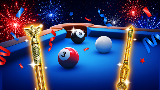 Preview for New Cue - save over 80% for 4th July!