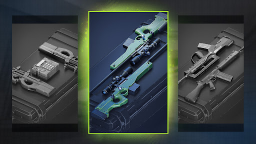 Temporary mode wingman snipers is already in the game! 活动预览