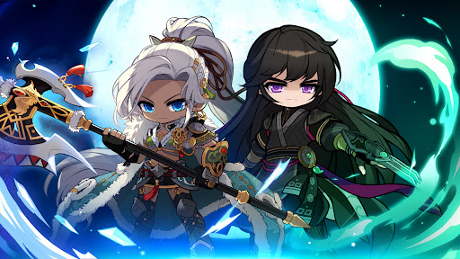 It's Shade and Aran remastered! Double Burning is here! 活动预览