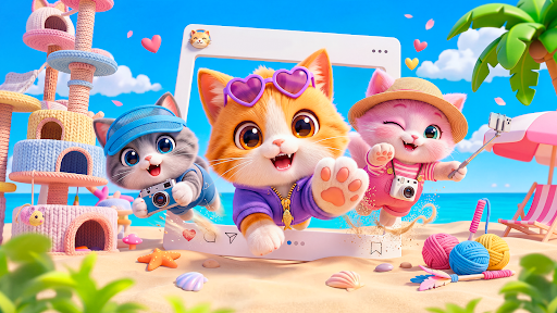Preview for World Photo Day: Cutest Cat Lineup!