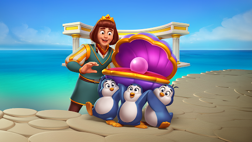 Pearls of Atlantis 活动预览