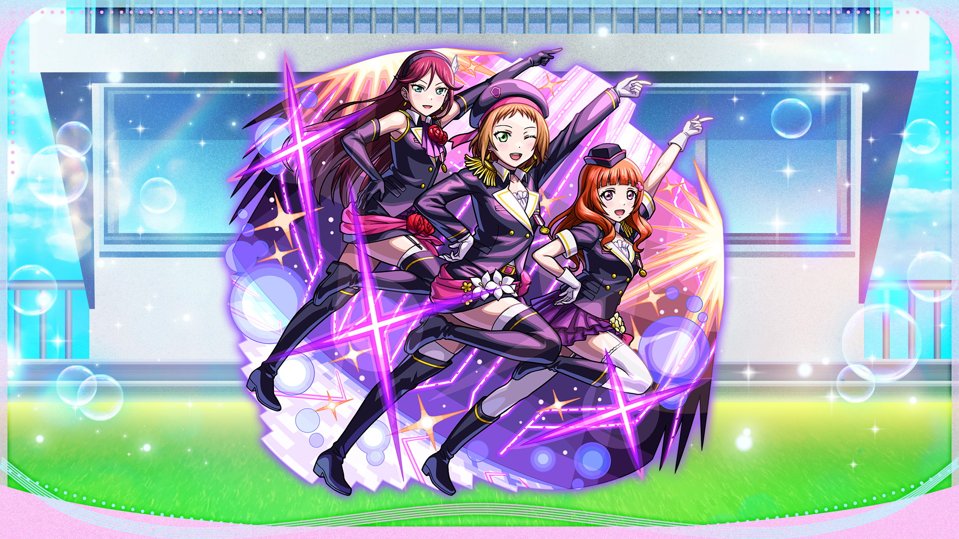 超究極クエストに「最強のライバル A-RISE」が登場! 活动预览