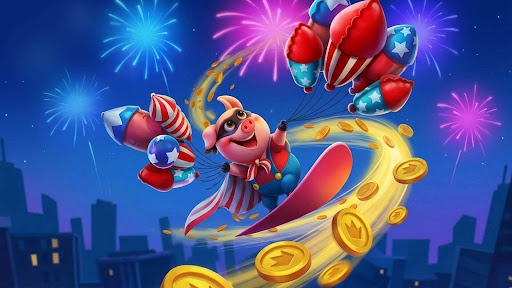 Stars, Stripes & Squares — Celebrate July 4th on the Board! 活动预览