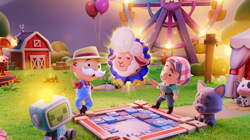 Dig for the Baah-dge of Honor Shield in County Fair Treasures! 活动预览