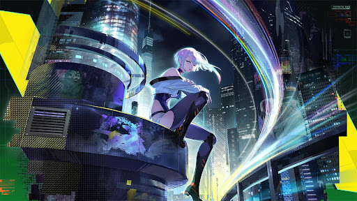 Wuthering Waves × Cyberpunk: Edgerunners — Collab 5-Star Resonator Lucy Out 活动预览