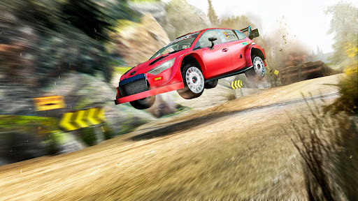 New Rally Car Unleashed! 活动预览
