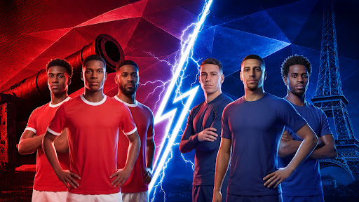 Preview for Join Europe's final and earn champion kits!