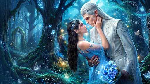 The Elf Prince Is My Baby Daddy 活动预览