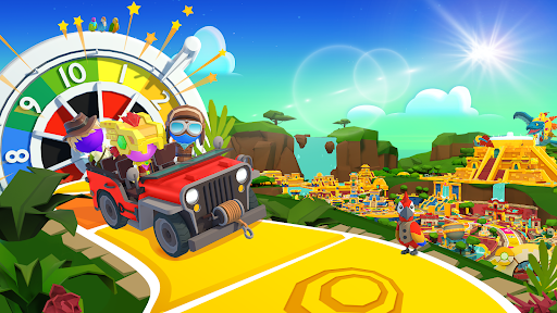 Preview for El Dorado World: It’s time for a thrilling adventure in The Game of Life 2!