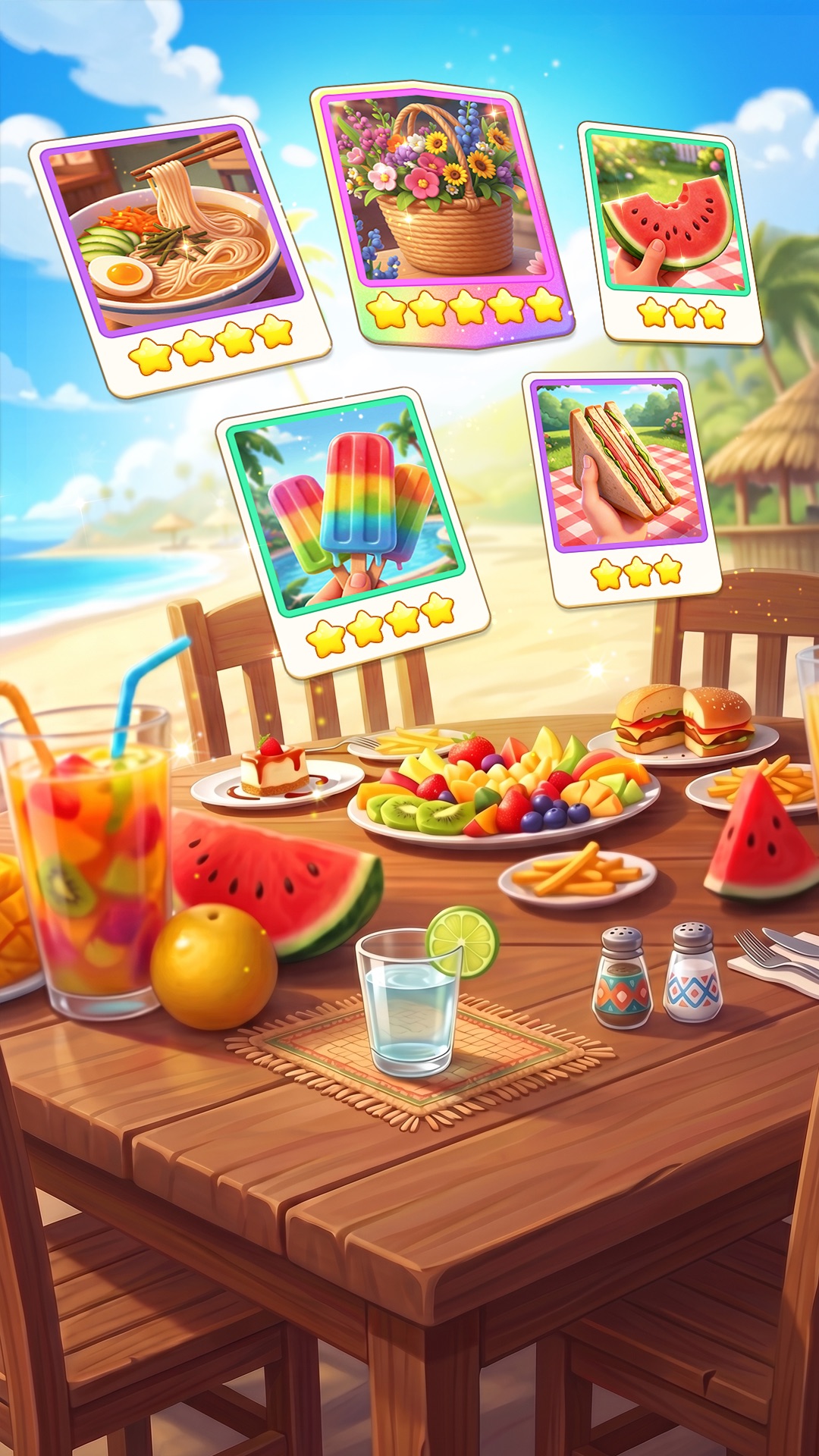 Preview for Summer Unleashed