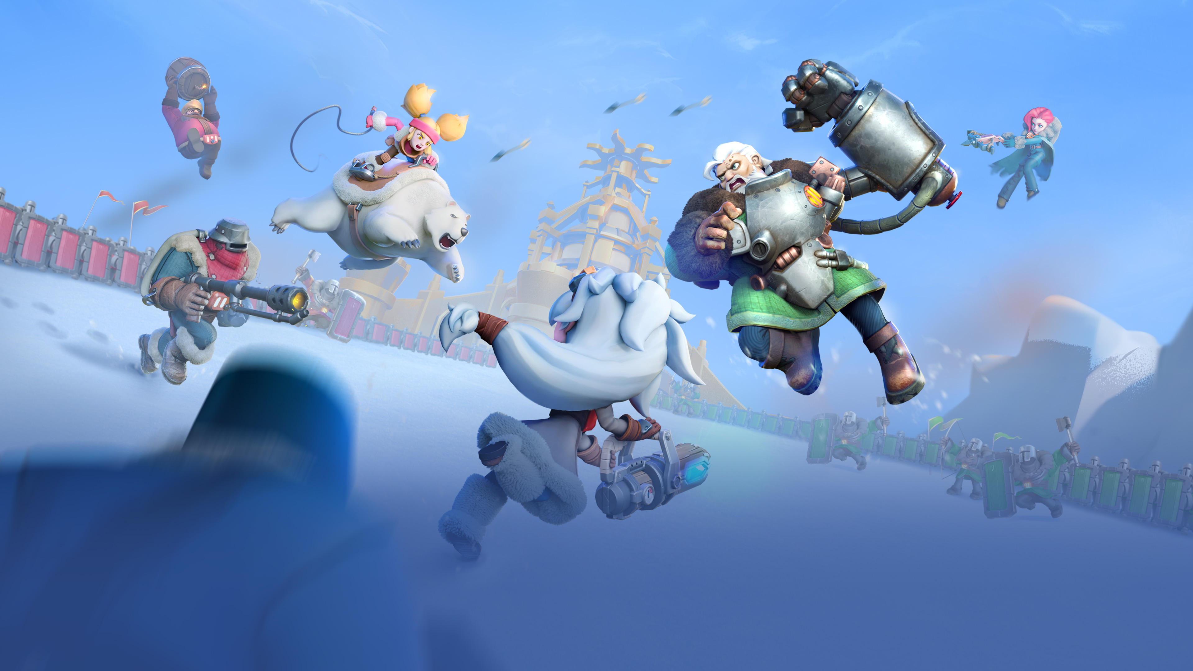 King of Icefield 活动预览