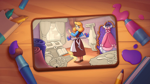 Collect brushes & complete Disney-inspired art- the Art Studio is here! 活动预览