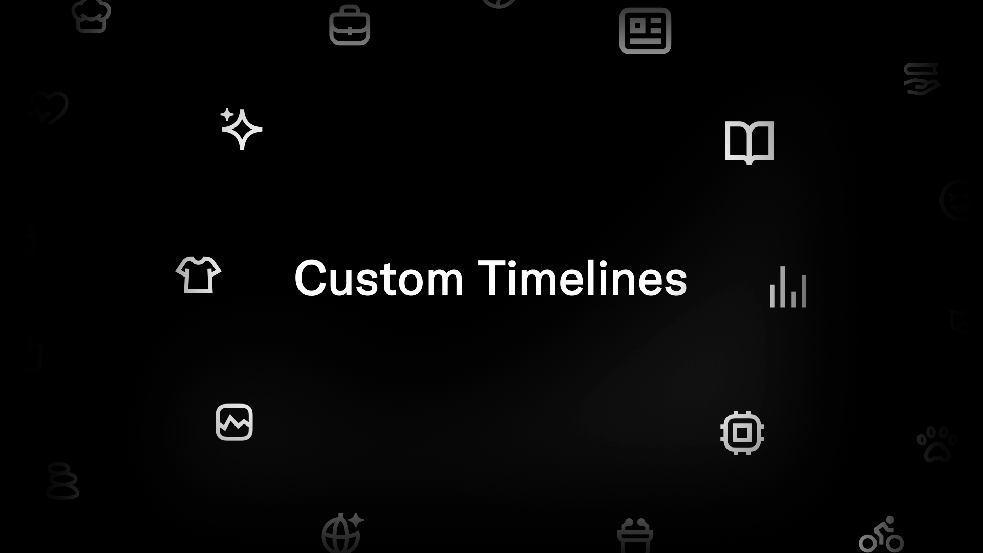 Create your own feed 活动预览