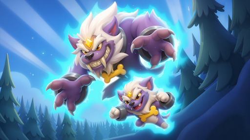 Unlock Wolfie. Own the Season! 活动预览