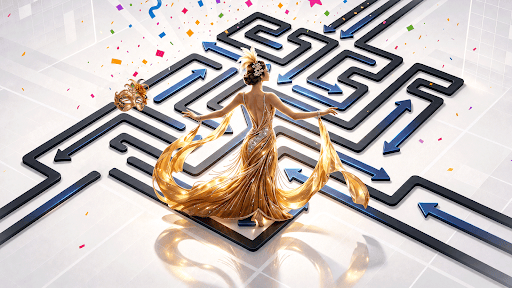 Preview for Dance Through the Arrows!