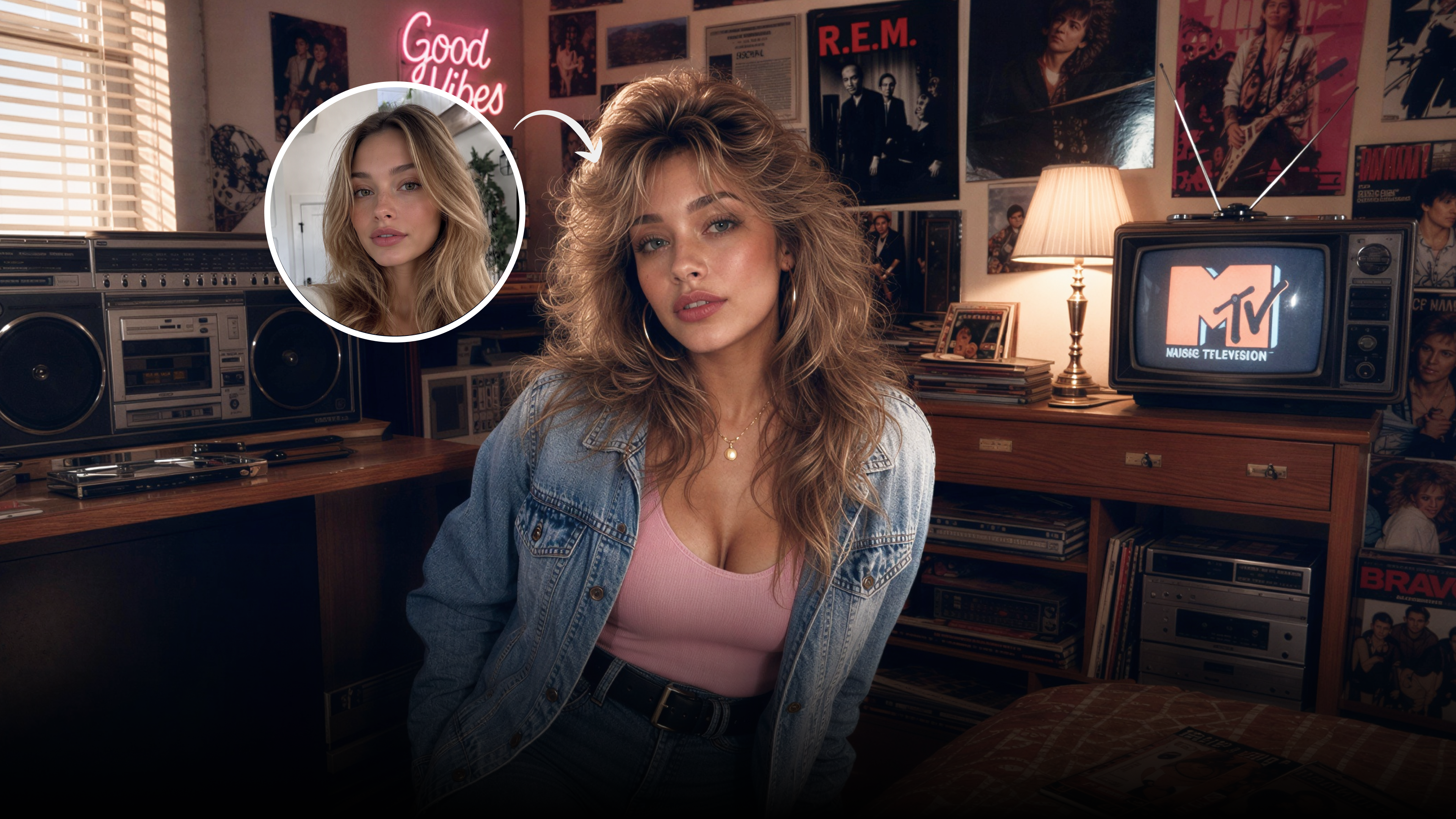 Preview for Your ’80s Era