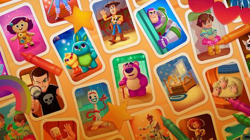 Celebrate the release of Disney & Pixar’s Toy Story 5 with Disney Solitaire! 活动预览