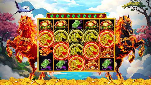 Ride Into Lotsa's First Vertical Slot 活动预览