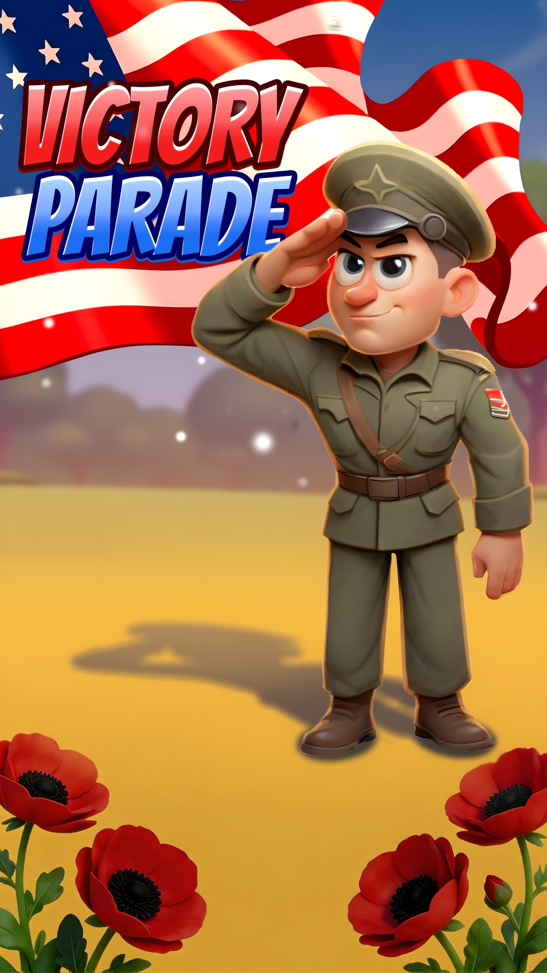 Victory Parade 活动预览