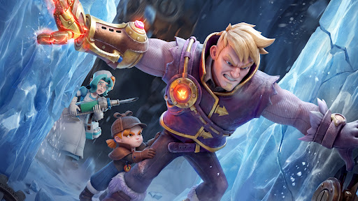New heroes bring new life to the Tundra 活动预览