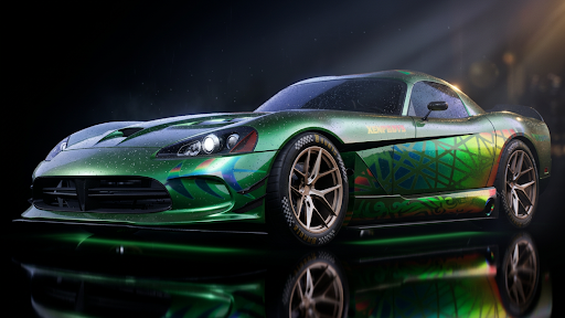 More speed = more rewards! 活动预览