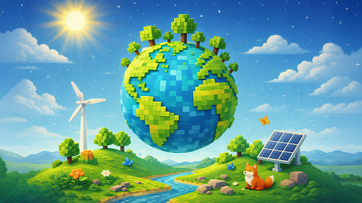 Preview for World Environment Day Quest