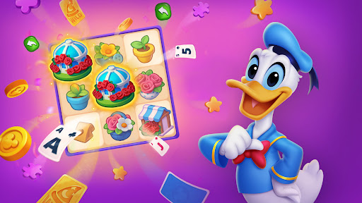 Preview for Merge fast, reveal tiles, and chase the prize!