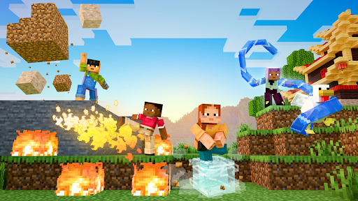 Get the free Blue Spirit mask and become the Avatar in Minecraft 活动预览