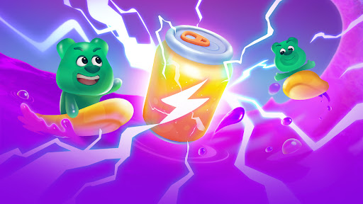Preview for Supercharge your streak with Turbo Tonic and win sweet Wonderball rewards