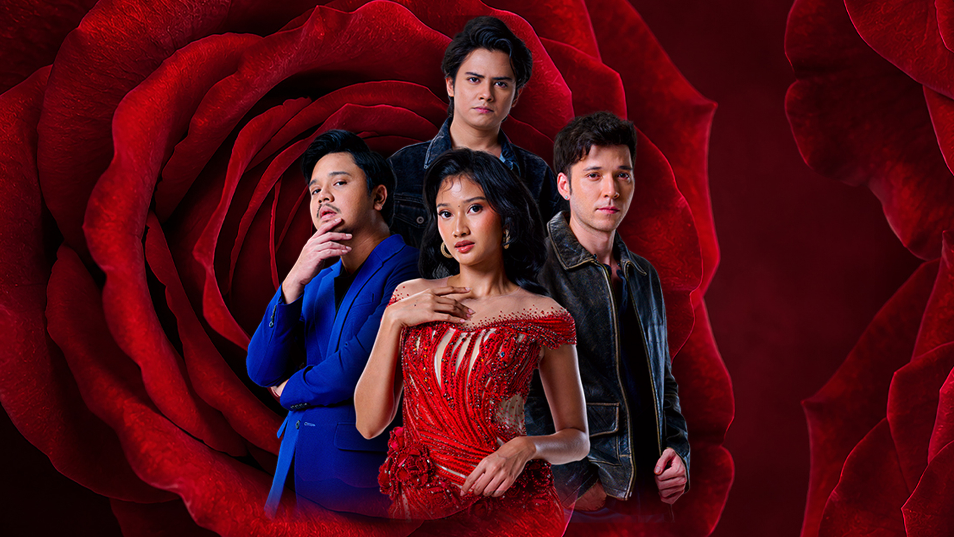 New Drama: Dangerous Rose 活动预览