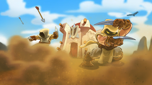 Stealth melee strategy hits the battlefield! 活动预览