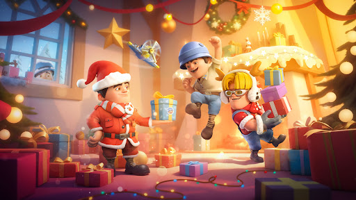A Christmas Treat: Join Top War for a Heartwarming Journey! 活动预览