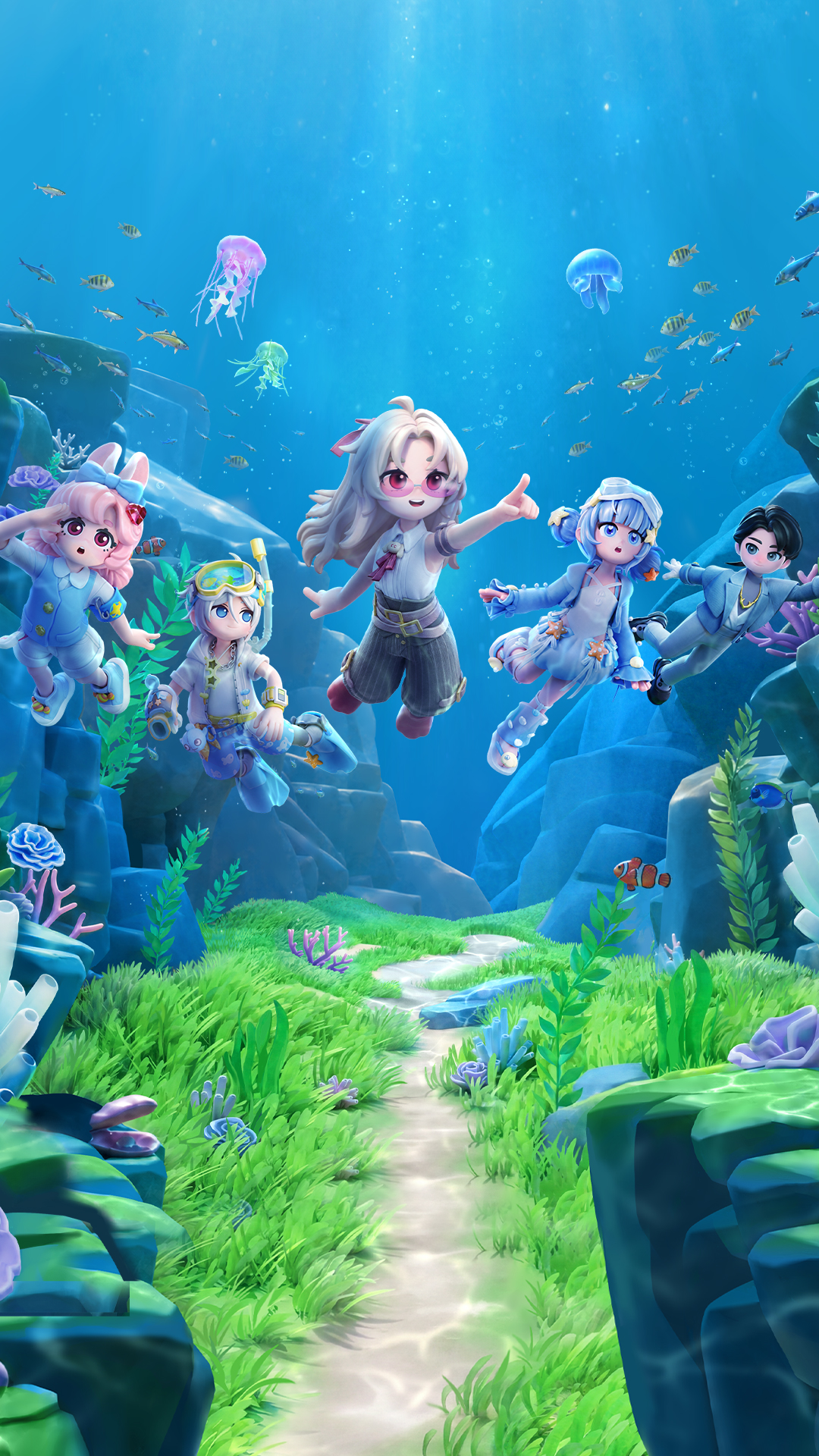 Call of Whales 活动预览