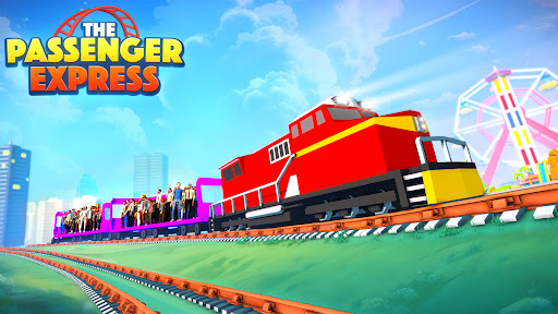 Preview for From City Tracks to Park Fun – Ride the Passenger Express!