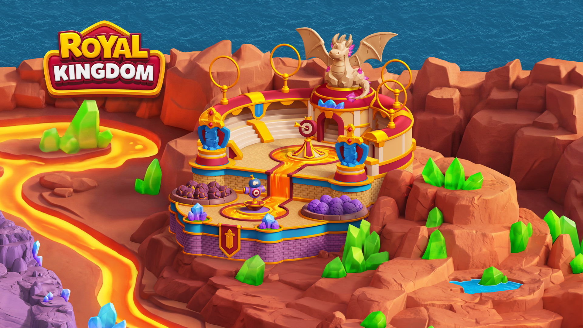 New District! Dragon Training! 活动预览