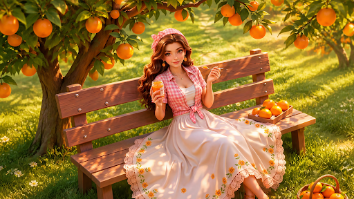 Preview for Orange Grove