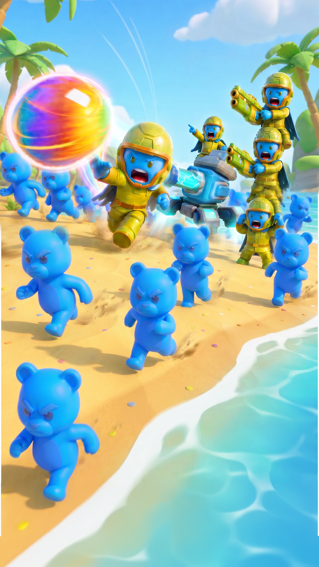 Summer Games Season 活动预览