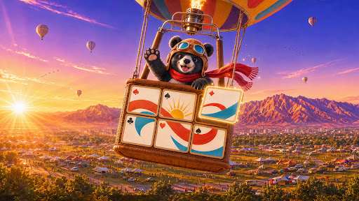Up We Go! 活动预览