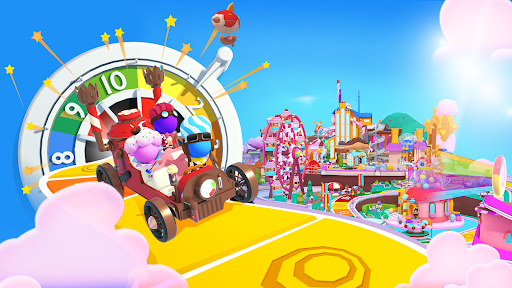 Preview for Sweet Haven World: Keep it sweet in this sugary expansion!