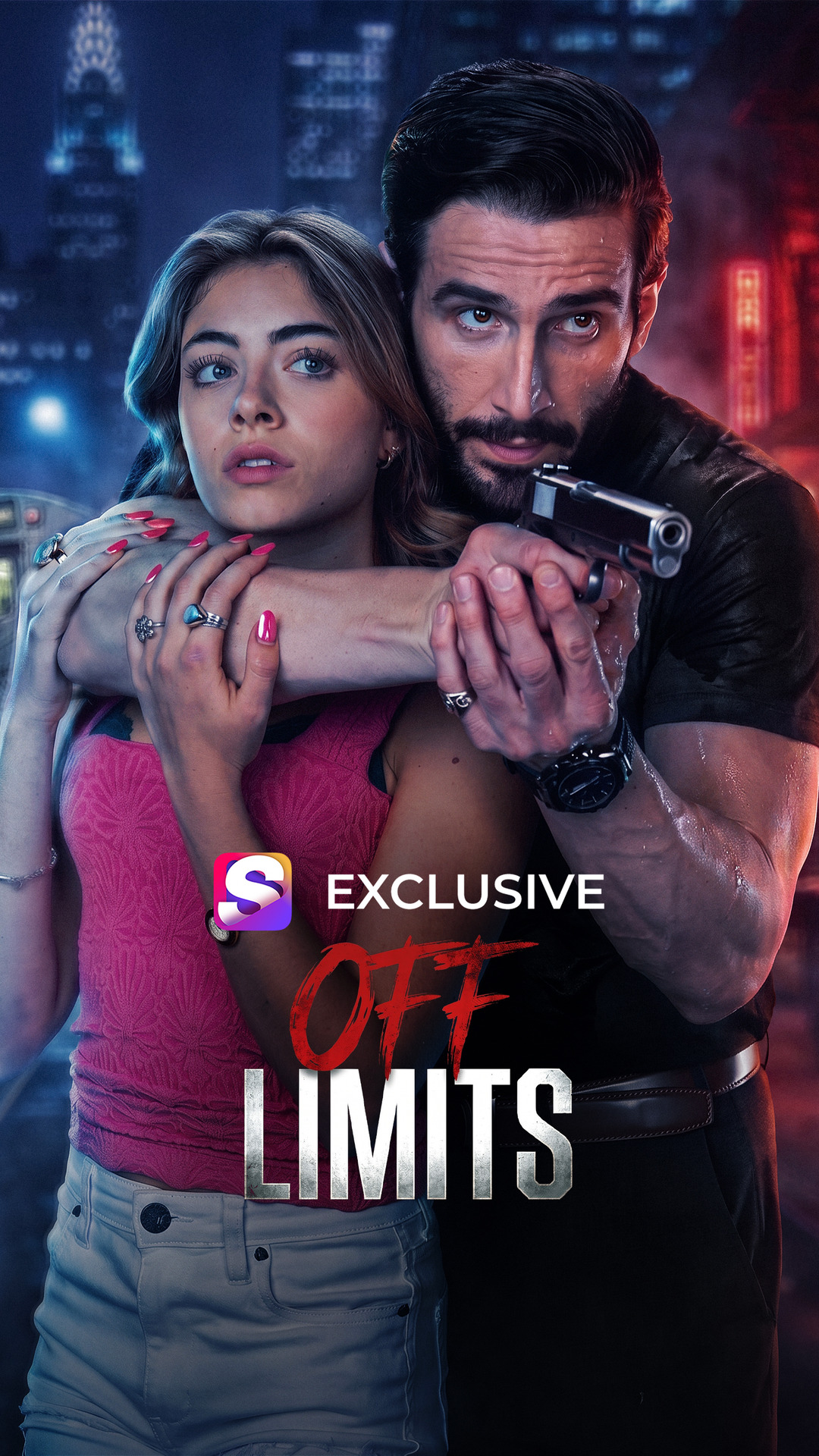 Preview for Off Limits