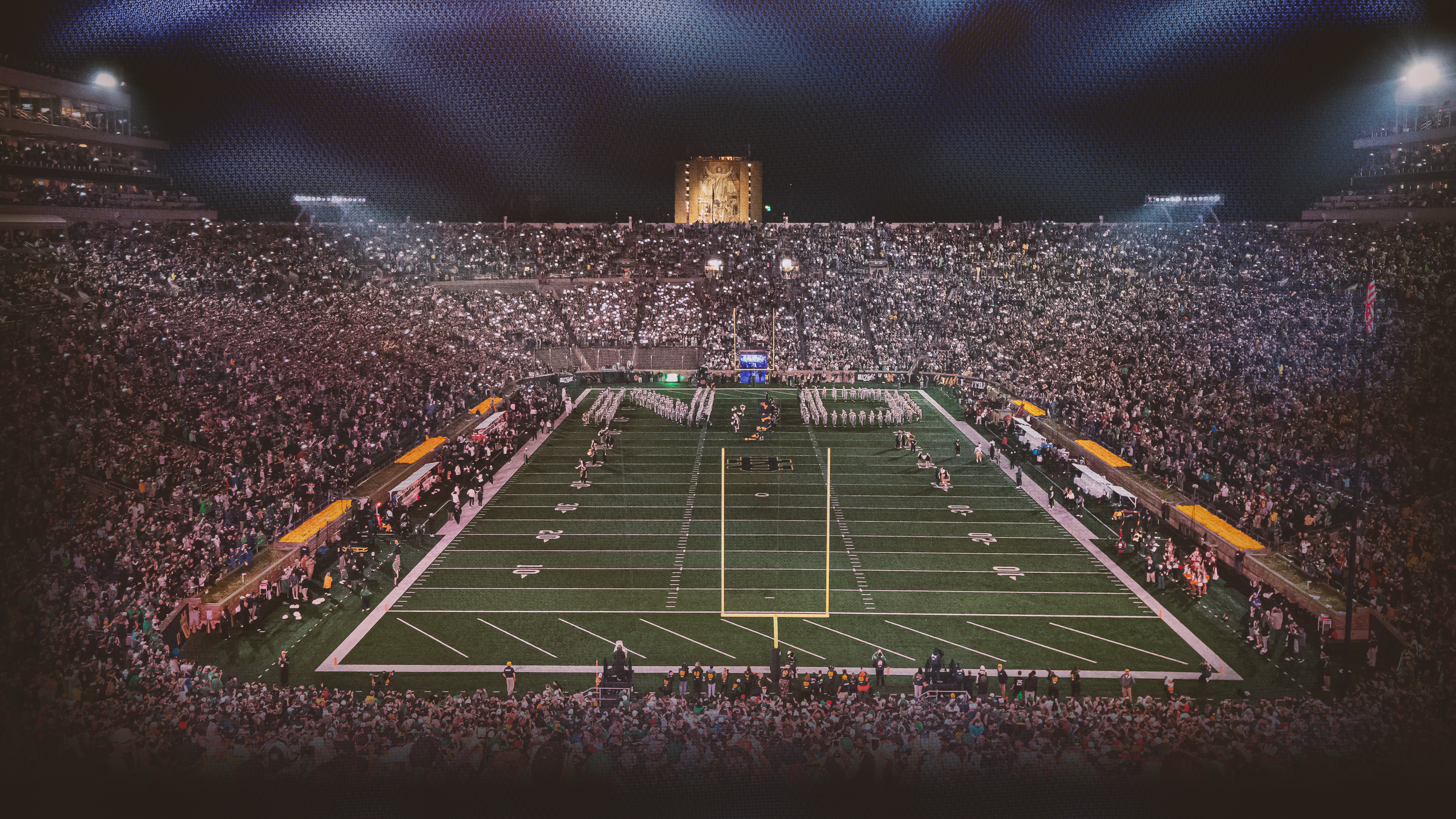 Preview for Notre Dame Football