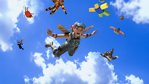 Journey through the eras in Roblox’s 20th anniversary event 活动预览