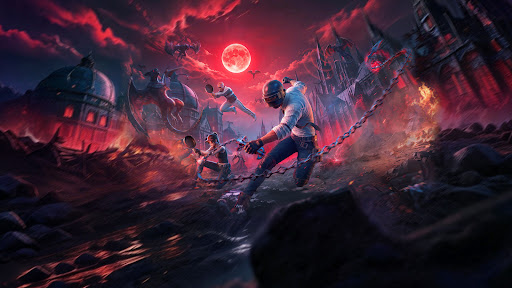 V4.6 Update Midnight Hunters 活动预览