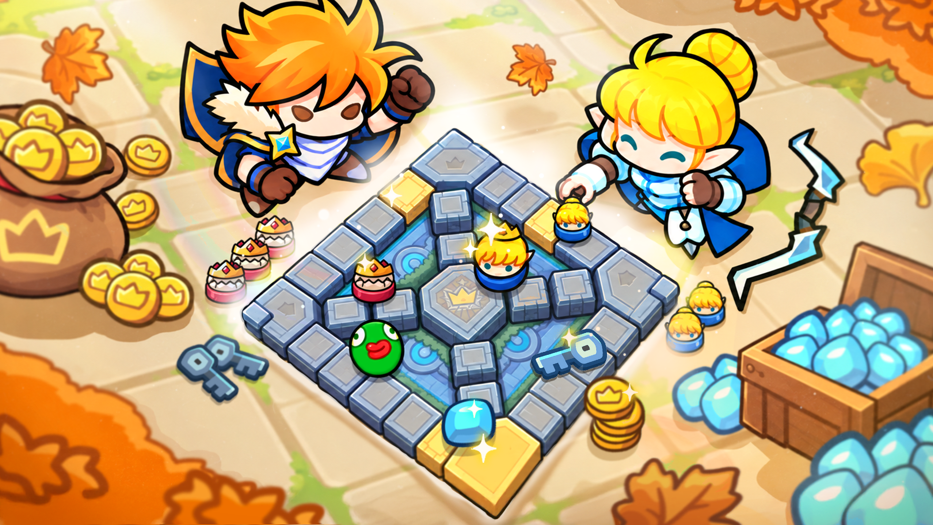 Mid-Autumn Festival Event! 活动预览