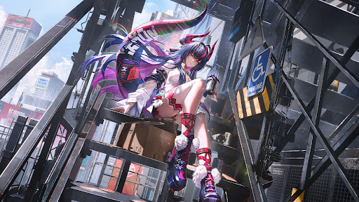 Preview for Meet the New Exclusive Character Shinku!